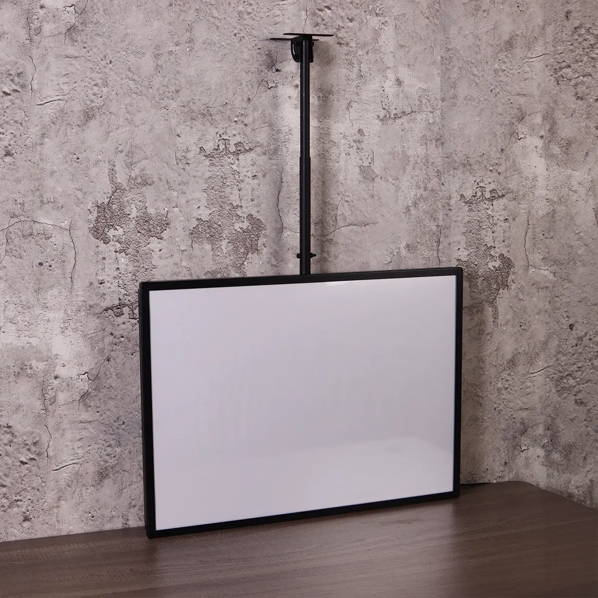 Compact Hanging Menu LED Advertising Display Box Signs