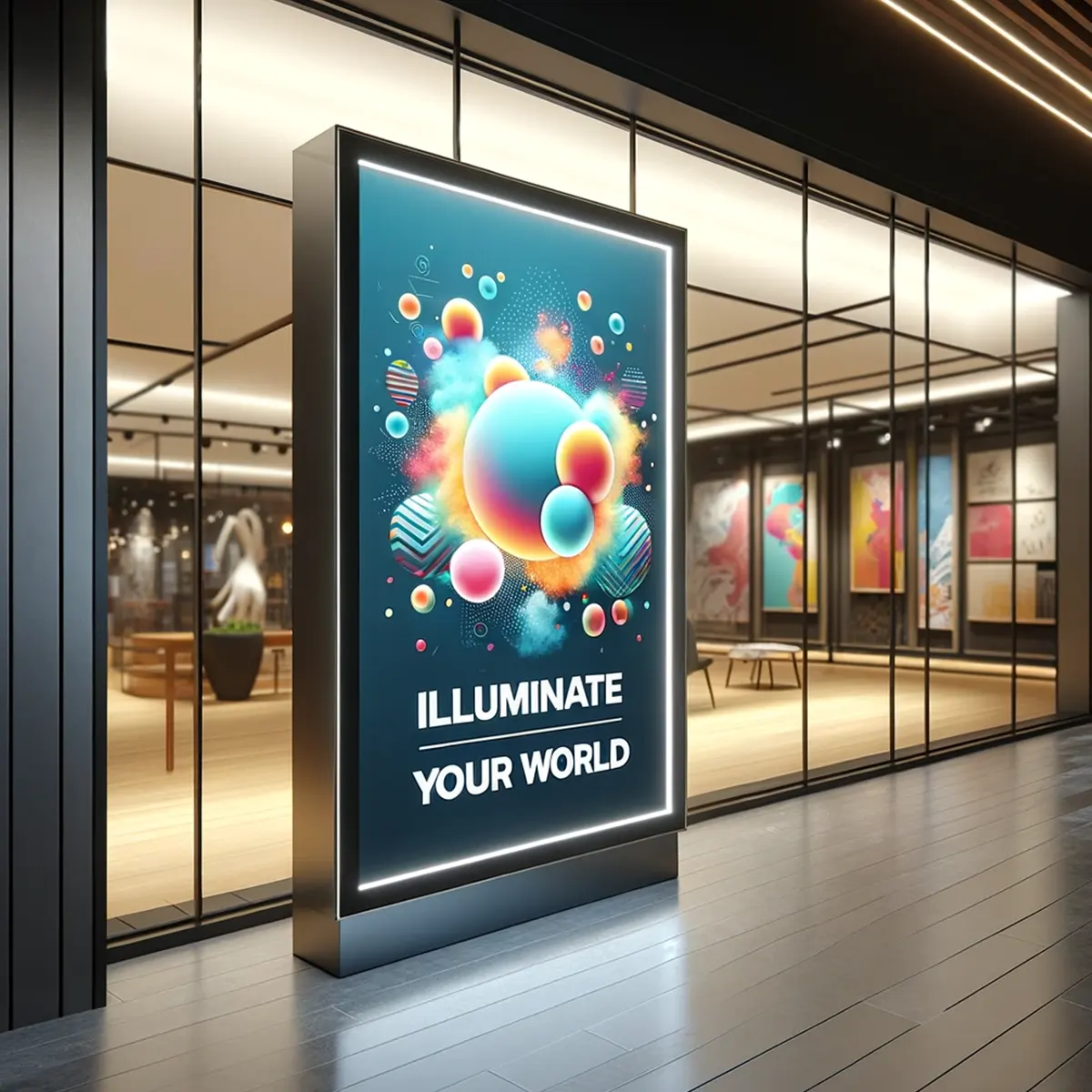 Legal Standards for LED Lightboxes